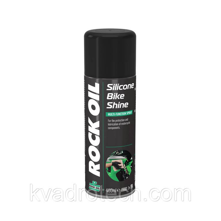 Rock Oil Silicone Bike Shine 400 мл