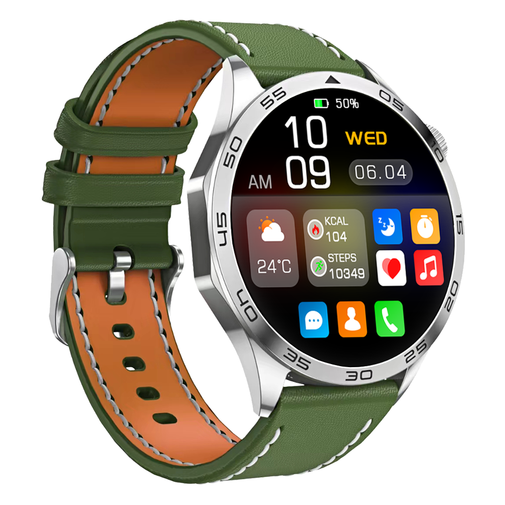 Смарт-годинник iHunt Watch 13 Titan Black
