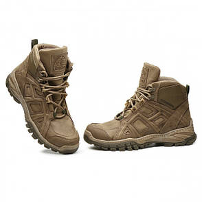 Чоловічі тактичні черевики демісезон Cobra 602 ХАКІ, фото 3
