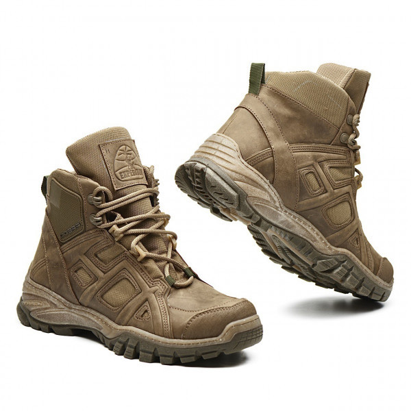 Чоловічі тактичні черевики зимові Cobra 602 ХАКІ