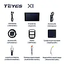 Штатная магнитола Teyes X1 Chrysler Voyager (2000-2007), фото 8