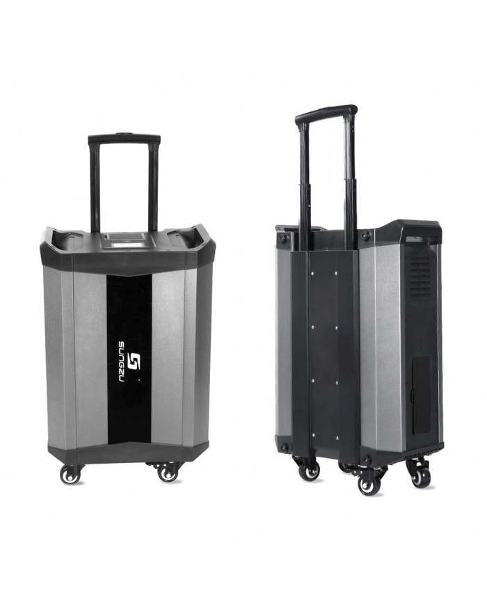 Зарядна станція Sungzu 4000 W SKA2500