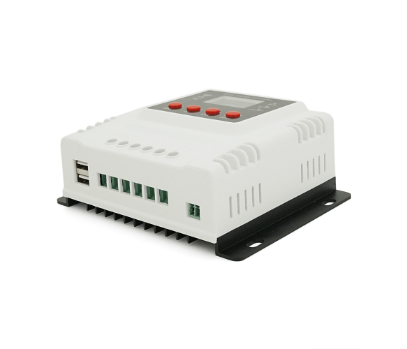 Контроллер заряда(ШИМ) DEMUDA KDY-40A 40A 12/24V/48V, фото 1