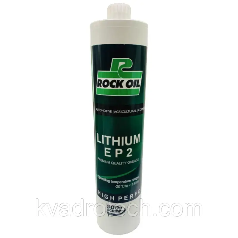 Rock Oil Lithium Complex EP2 0.4 кг