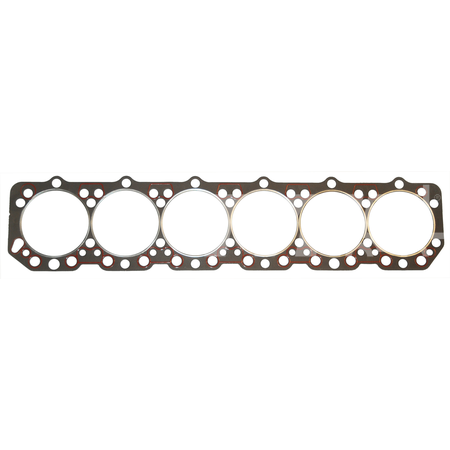 Прокладка головки двигуна John Deere 6466D 6466T 6068H PowerTech Tier2 (4V-CR)