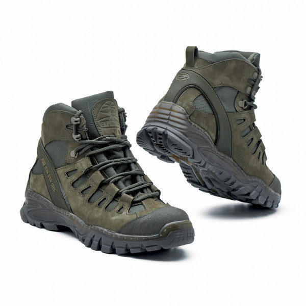 Мужские тактические ботинки зимові Cobra 606 Олива