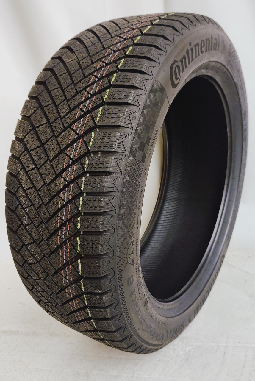 Continental VikingContact 8 (275/35R19 100T) XL FR зимова, фото 1