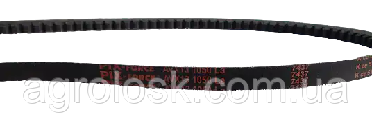 Ремінь зубчастий AVX13-1050 LA