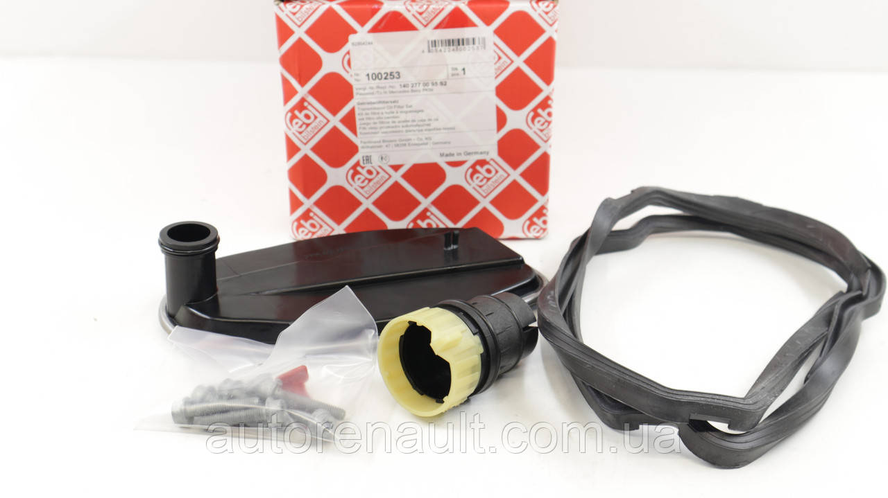 Фільтр автоматичної коробки передач на Мерседес Спринтер 2.2CDI+2.7CDI Febi Bilstein (Німеччина) 100253, фото 1