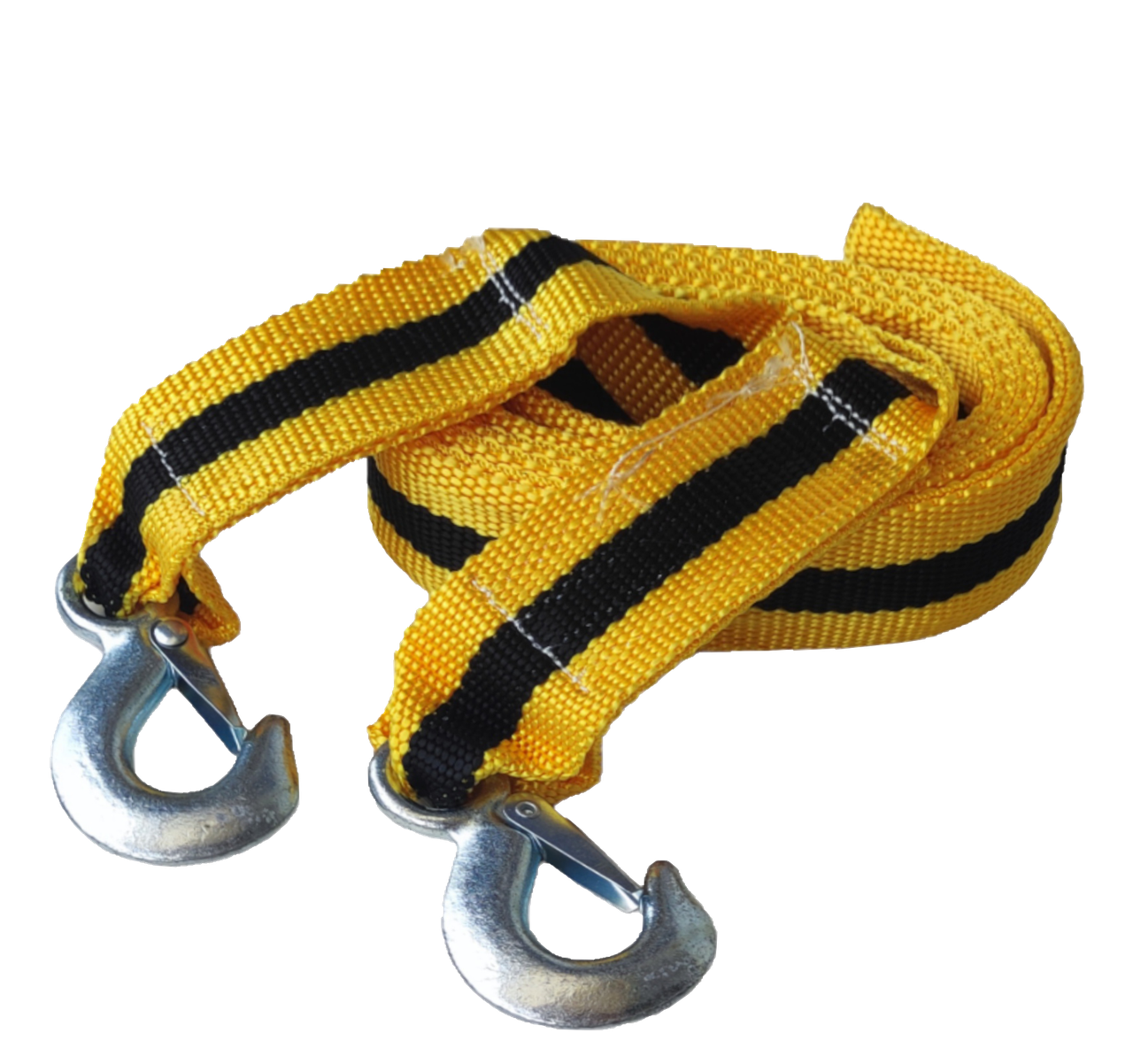 Трос буксирувальний 2,0 т * 5 м + сумка