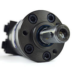 Гідромотор M+S Hydraulic MMS12.5C (12,5 см3, 2.4 кВт, 1550 об/хв)