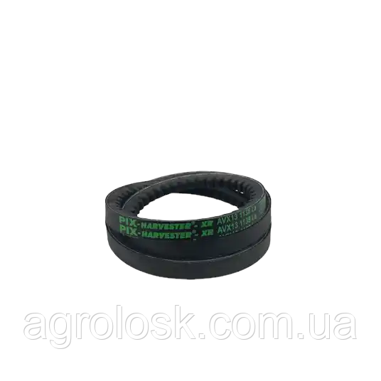 Ремінь зубчастий AVX13-1138 LA PIX