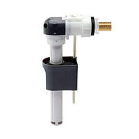 Наполнительный клапан для бачка унитаза ITAL A2104B с боковым подключением (латунь)