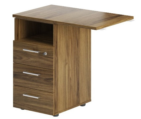 Тумба приставна Джет J2.02.08 (800*500*750Н)