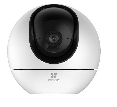 3K Type-C Wi-Fi камера Ezviz CS-H6 (5WF,4mm), фото 1
