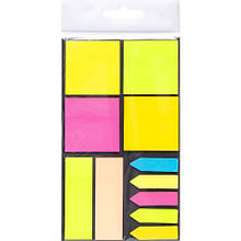 Папір для нотаток на планшетці 11х19см "стік" Z16 MZOPT