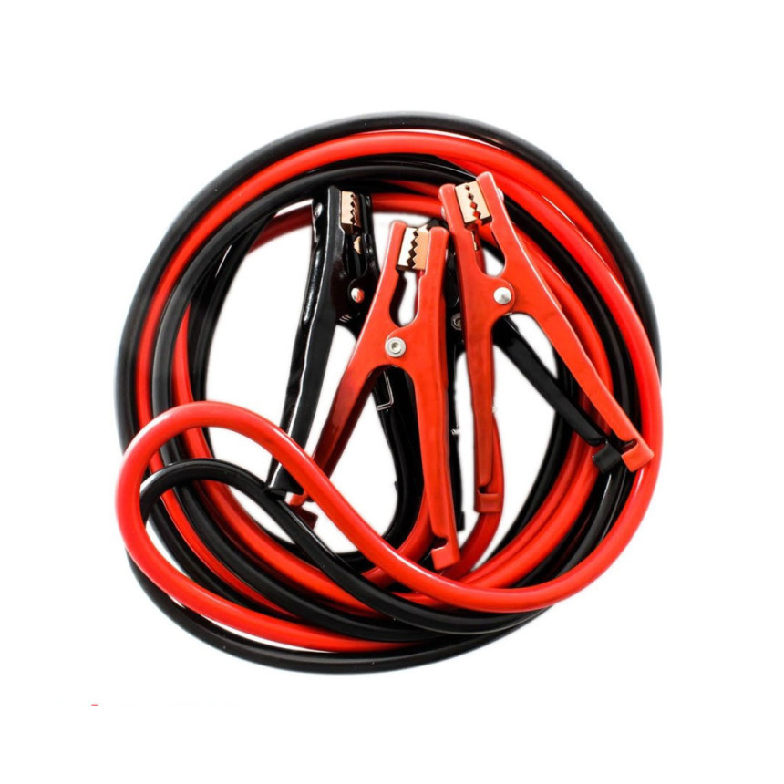 Пусковий кабель  AL-FA 4 м 600А, фото 1