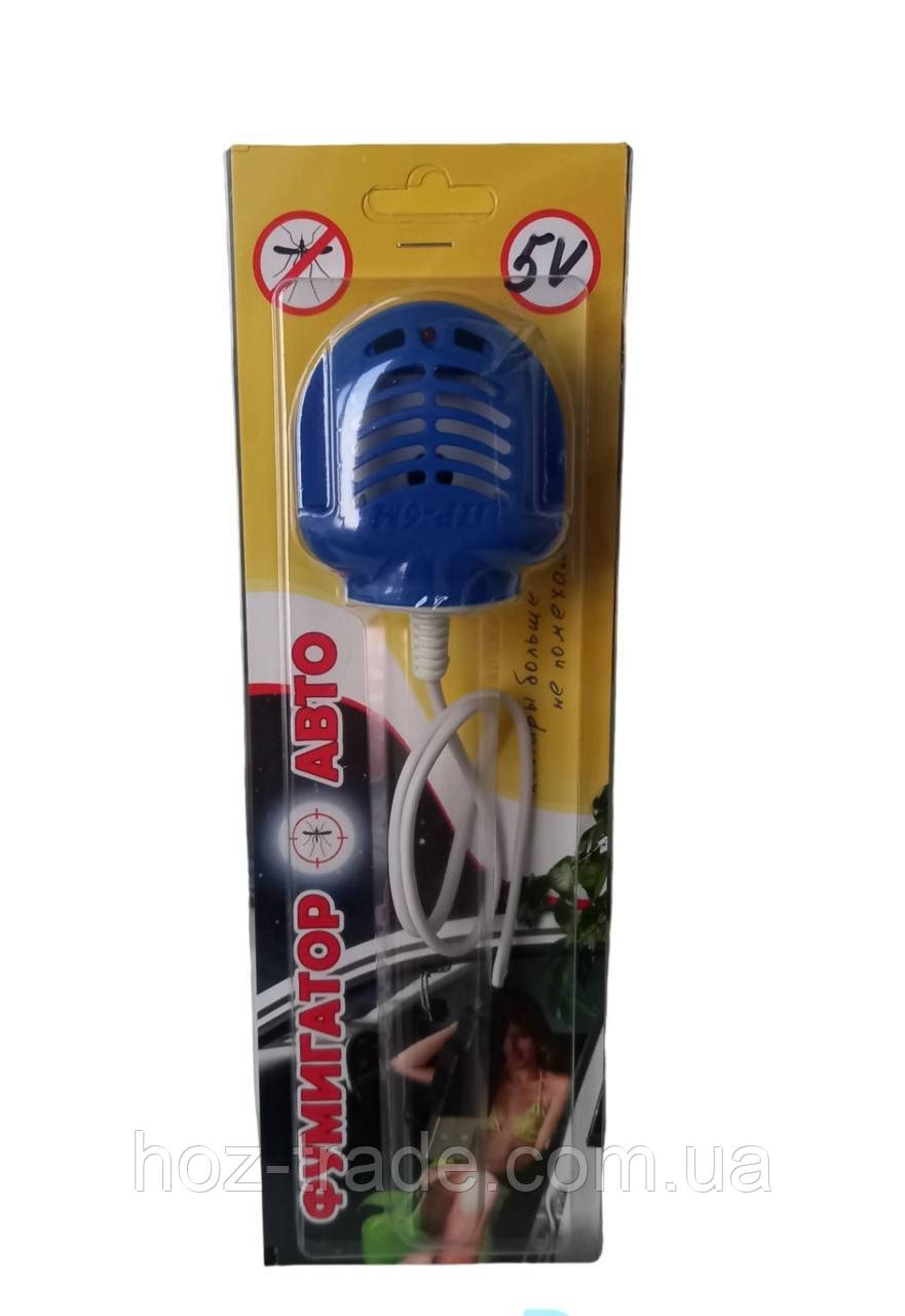 USB Фумігатор-спід від комарів під рідину та пластини 5V
