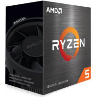 Процесор AMD Ryzen 5 5500GT (100-100001489BOX)