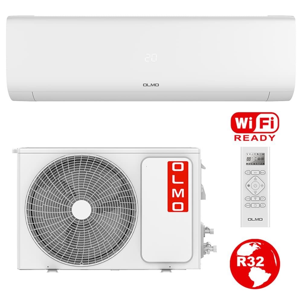 Кондиціонер Olmo EDGE DELUXE OSH-18FRH3 (50m²)