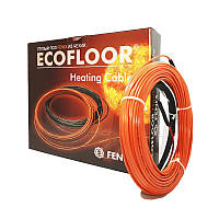 Тепла підлога електрична, нагрівальний кабель Fenix ​​ADSV-18/149.6 м/2600 Вт/12.0 під плитку, стяжку