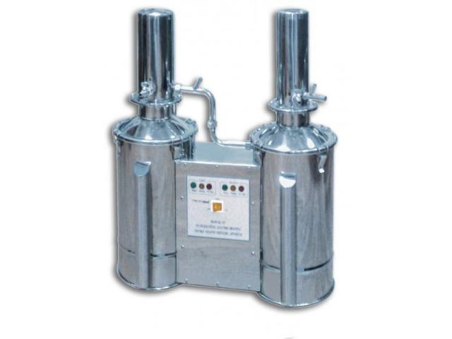 Бідистилятор DE-10С MICROmed, фото 1