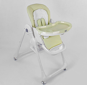 Стільчик для годування Toti W, Beige 56077