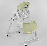 Стільчик для годування Toti W, Beige 56077, фото 4