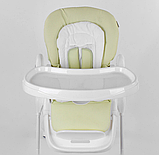 Стільчик для годування Toti W, Beige 56077, фото 3