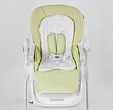 Стільчик для годування Toti W, Beige 56077, фото 7