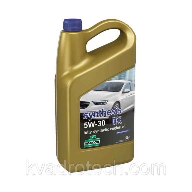 Rock Oil Synthesis DX 5W30