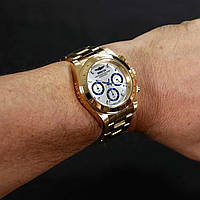 Стильные мужские часы Invicta 17312(S15) Speedway, модные часы с хронографом Invicta (США) водозащита 20АТМ