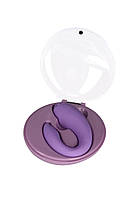 Вибратор FairyGasm PleasureBerry violet, фото 3