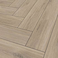 Вінілова підлога Falquon The Floor Herringbone P6001 Tuscon Oak