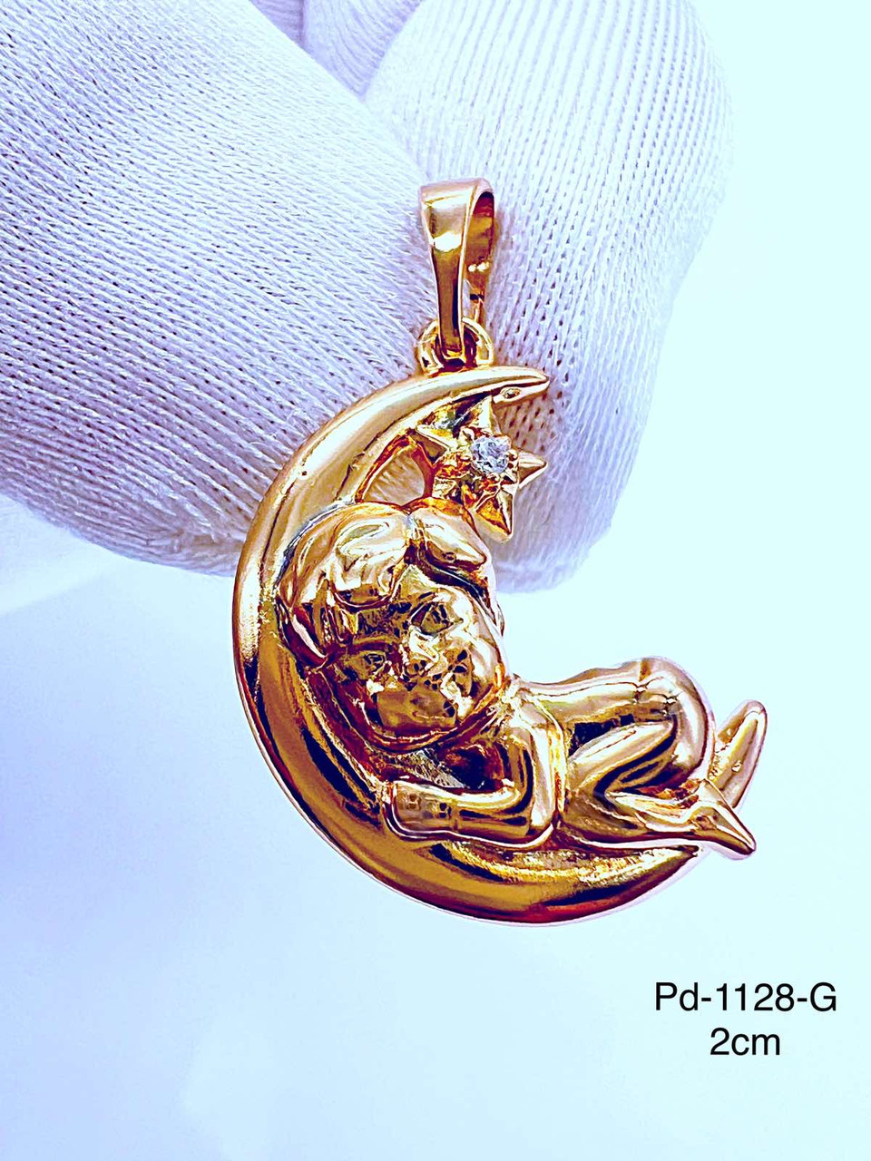 Підвіска Xuping позолота