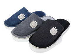 Чоловічі шльопанці PLAAZZO