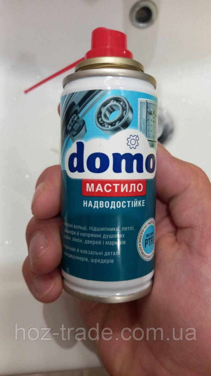 Надводостійке мастило Домо 100 мл