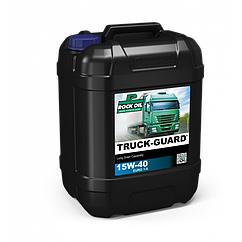 Rock Oil Truck Guard 15W40 20 л