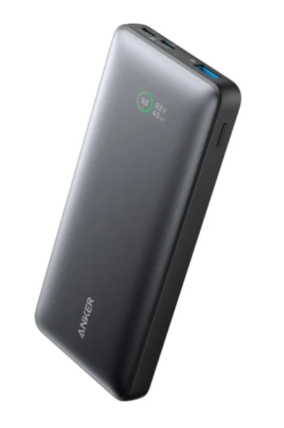 Зовнішній акумулятор (павербанк) Anker 533 PowerCore 10K 25W (A1249G11)