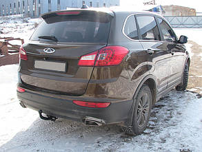 Фаркоп Chery Tiggo 5 (2014-2016)(Фаркоп чері Тіго 5) Автопристрій