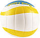Мяч для пляжного волейбола Mikasa BV543C-VXB-YSB р. 5, фото 2