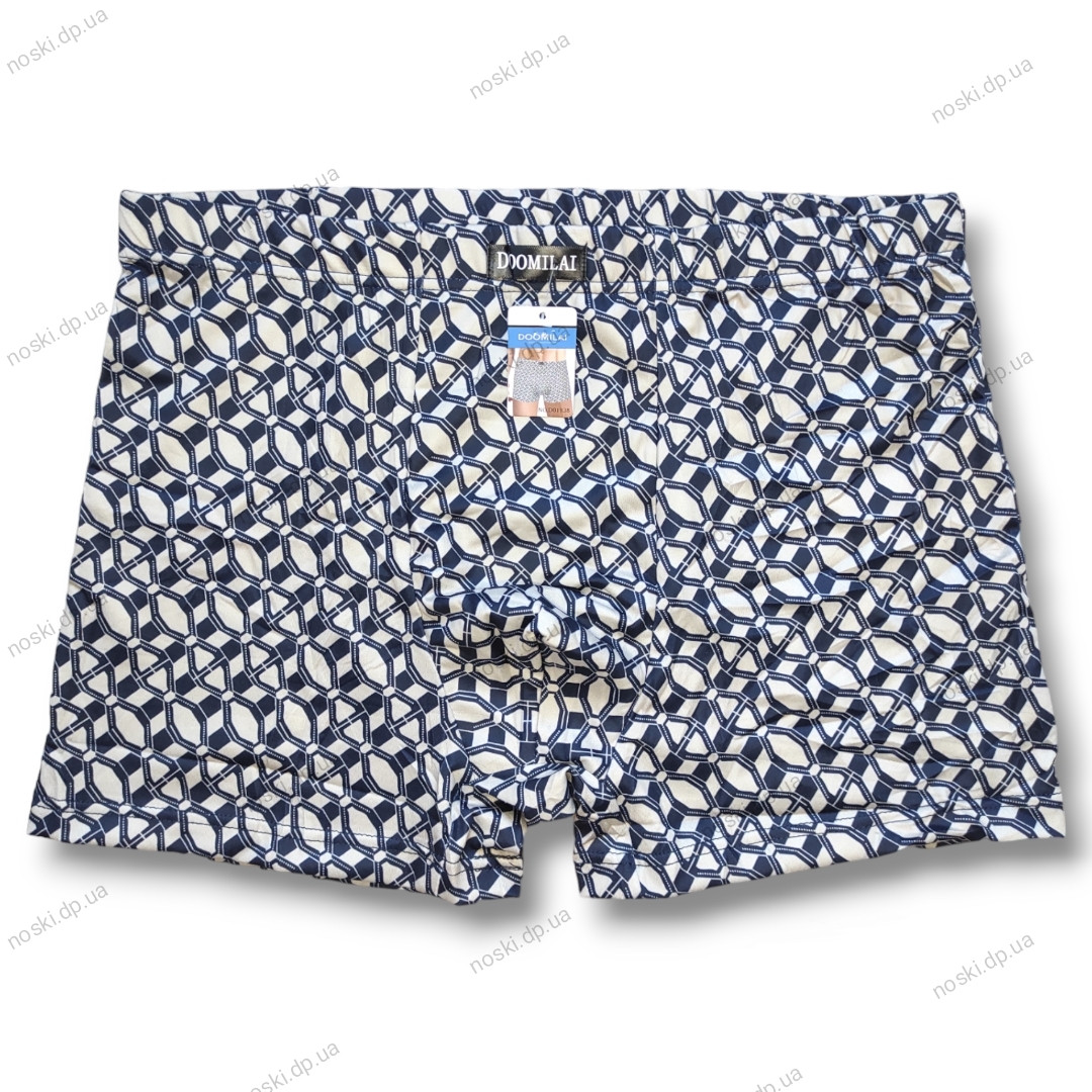 Чоловічі труси боксери Doomilai темно-сірий 2XL, фото 1