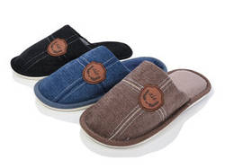 Чоловічі шльопанці PLAAZZO