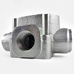 Клапан потоконаправляющий 3/2-250L-350B-PO-3/4"-00 HYVA