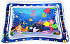 Водяний килимок із рибками Inflatable water play mat, фото 5