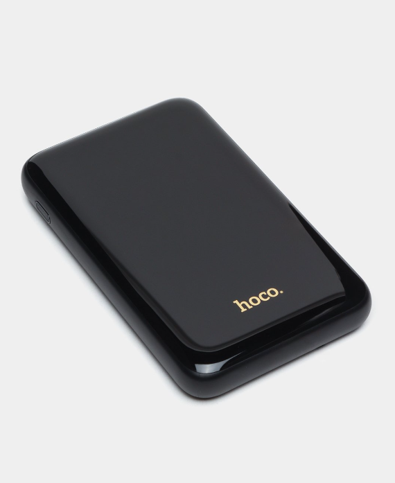 Зовнішній акумулятор hoco Q21 10000mah 22.5w з функцією швидкого заряджання usb type з Повербанк на 10000 міліампі