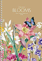 Блокнот А5 96 арк спіраль клітинка крафт обкл крем блок STUDENT 6123 Асорті, фото 9