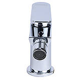 Змішувач LUGANO Ø26 для біде на шпильці CORSO CH-1F147C (9620500), фото 2