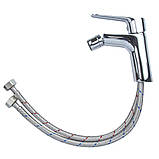 Змішувач LUGANO Ø26 для біде на шпильці CORSO CH-1F147C (9620500), фото 3