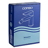 Змішувач LUGANO Ø26 для біде на шпильці CORSO CH-1F147C (9620500), фото 4